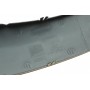 Накладка бампера (переднього) VW T5 03-10 (R)