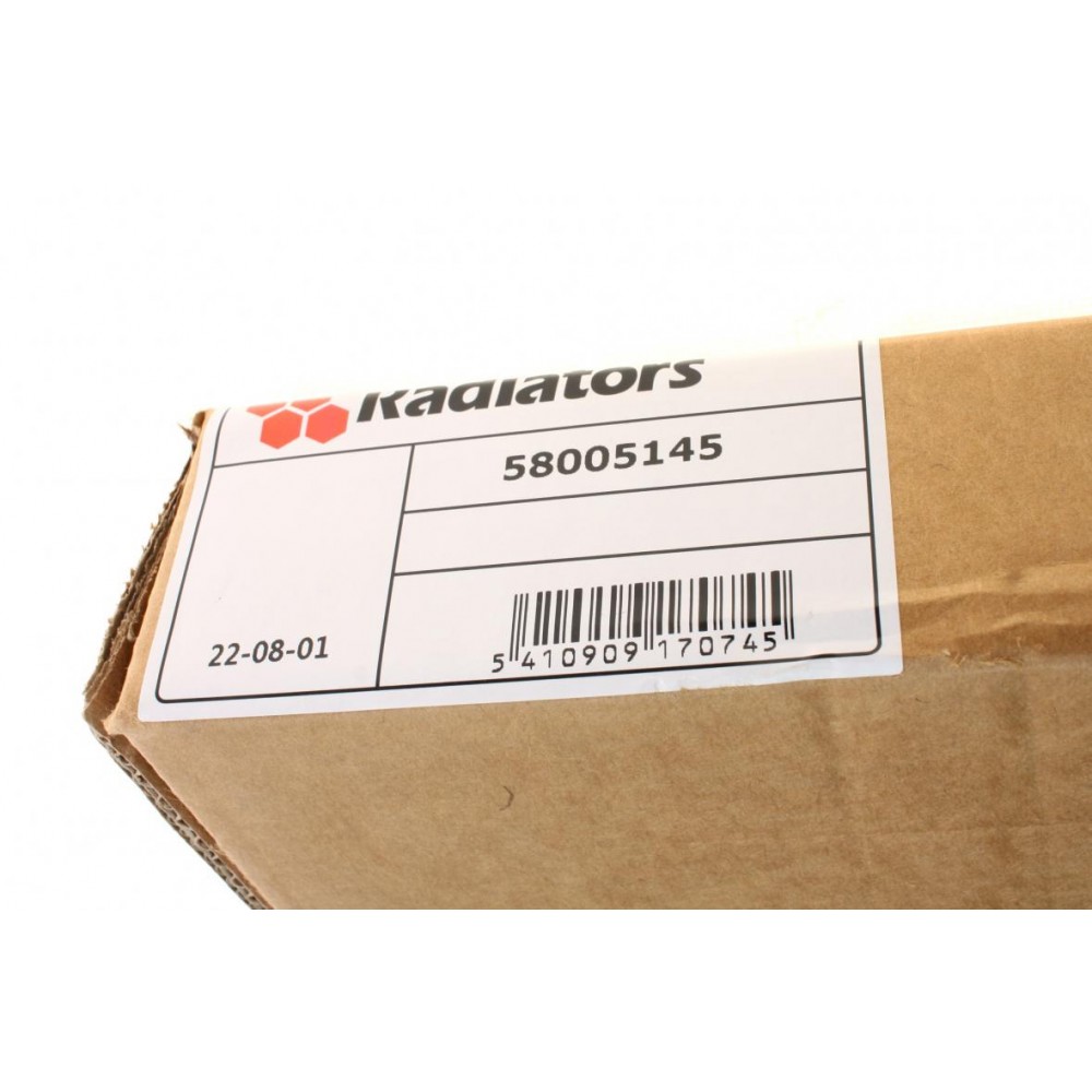 Радіатор кондиціонера VW T3/T4 1.6-2.8 79-03
