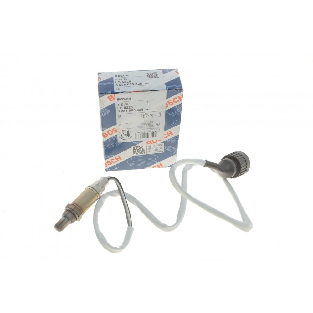 Лямбда зонд BMW 3 (E30)/5 (E34)1.6-1.8 (M40/M43) 87-96