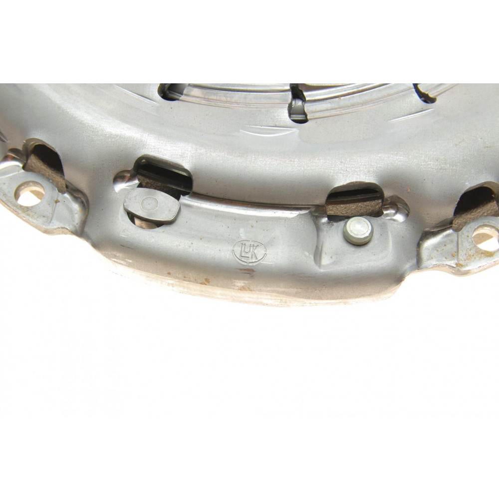 Комплект зчеплення Hyundai Santa Fe 2.2 CRDi 06-12 (d=260mm)