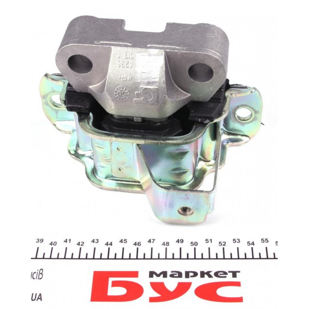 Подушка КПП Peugeot Bipper 1.3 HDi/Fiat Fiorino 1.3 D 07- (L)