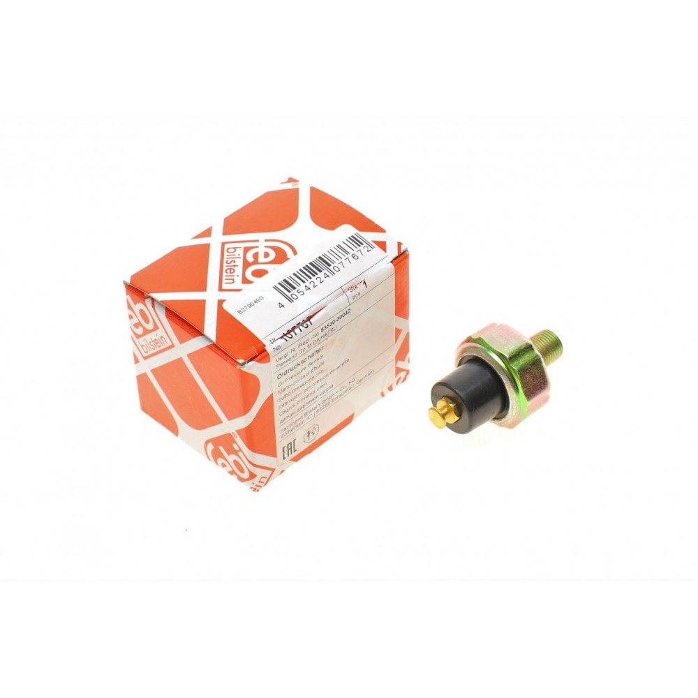Датчик тиску оливи Hyundai Accent/Mazda 323/Toyota Corolla/Mitsubishi Outlander 82-
