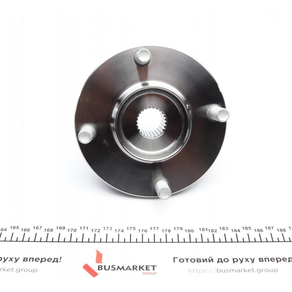 Підшипник маточини (передньої) Nissan Tiida 1.5 dCi/1.6/1.8 07-