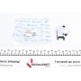 Контактна група Audi A3/Q2/Seat Leon/Skoda Octavia/SuperB/Karoq/VW Golf/Tiguan/Touran 12-