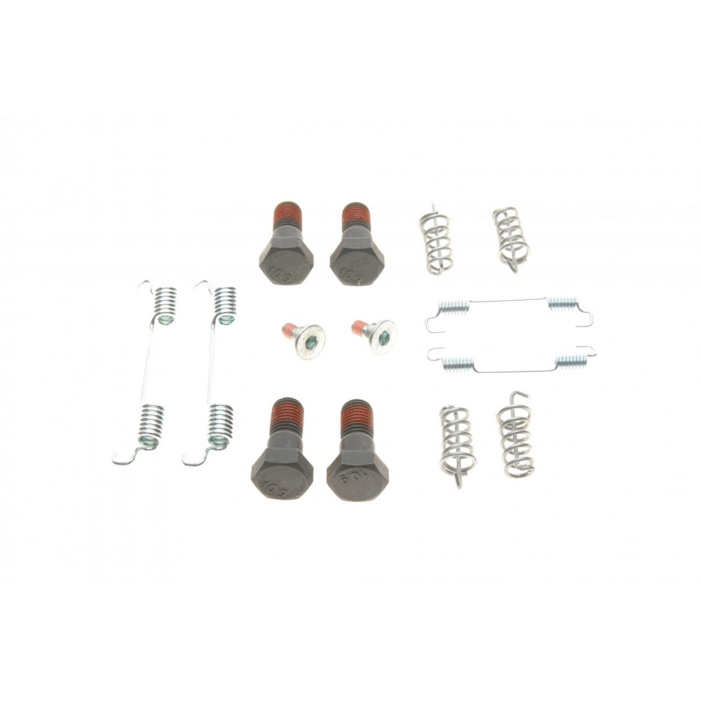 Комплект пружинок колодок ручника Mercedes S-class (W140)/CL-class (C-140) 91-99