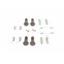 Комплект пружинок колодок ручника Mercedes S-class (W140)/CL-class (C-140) 91-99
