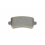 Колодки гальмівні (задні) Opel Insignia 08-17/Chevrolet Malibu 12-/Saab 9-5 10-12 (TRW) Q+