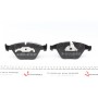 Колодки гальмівні (передні) BMW 3 (E90/E92/E93) 06-13 (Ate-Teves)