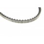 Ремінь генератора Gas 2.4 V8/MB 123 OM617 81-85 (10x1037)