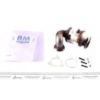 Катализатор вихлопної системи Citroen Jumper/Fiat Ducato/Peugeot Boxer 2.2/2.3D 06-