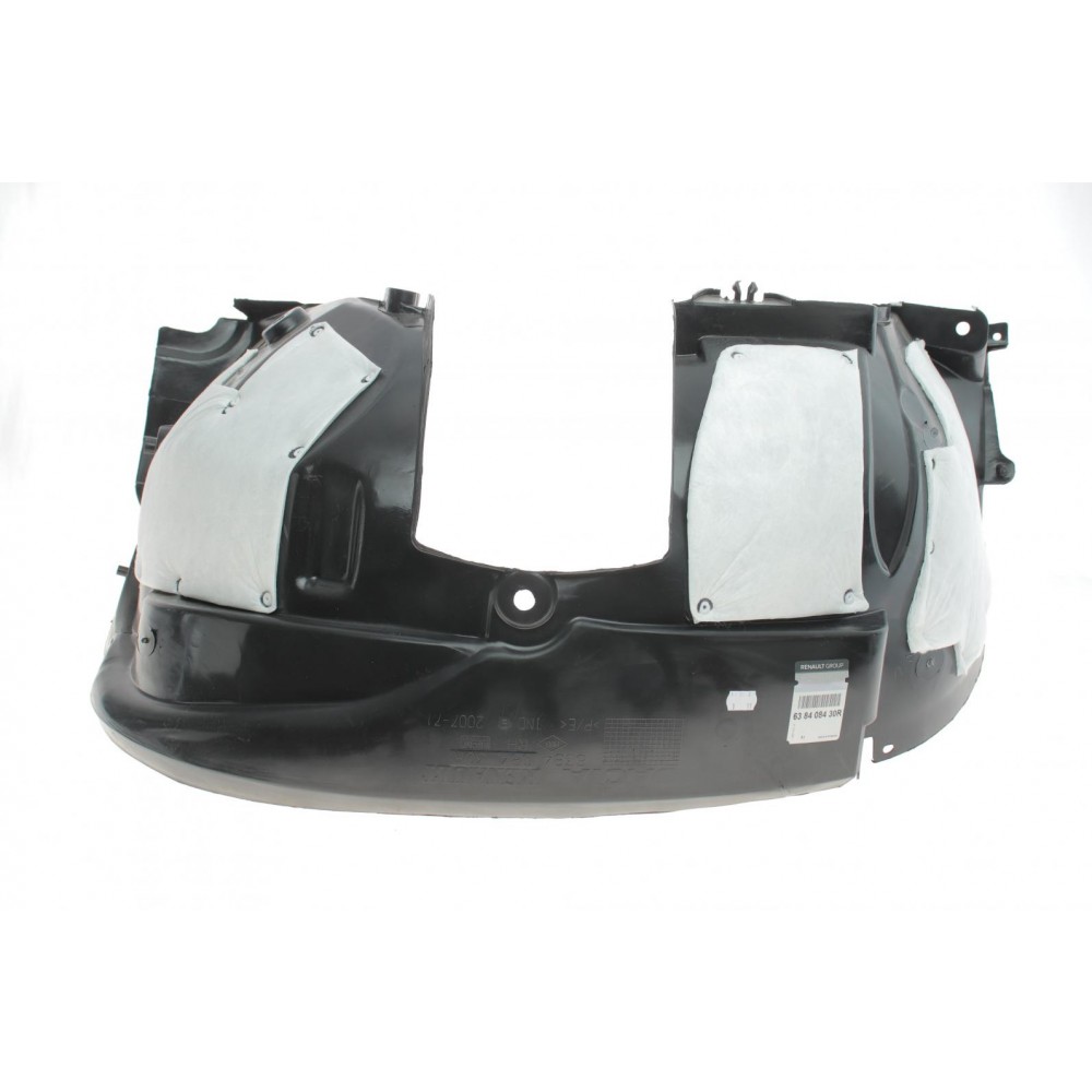 Підкрилок крила переднього Renault Duster 10- (R)