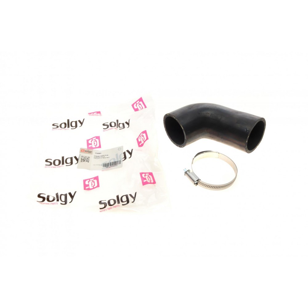 Патрубок інтеркулера VW Golf/ Jetta/ Beetle 2.0 TDI 08-