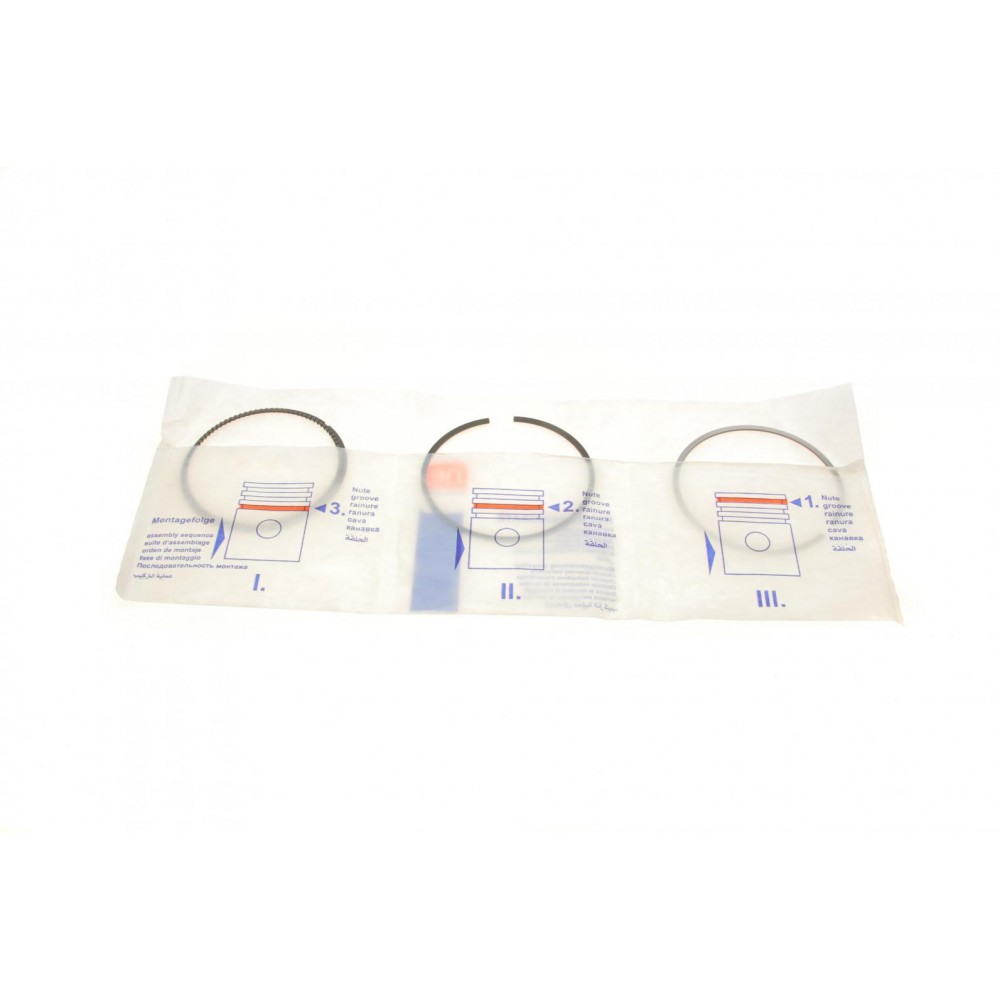 Кільця поршневі BMW 1 (E81)/3 (E46/E90)/5 (E60) (N42/45/46) 1.6-2.0i 01-10(84.00mm/STD) (1.2-1.5-2)