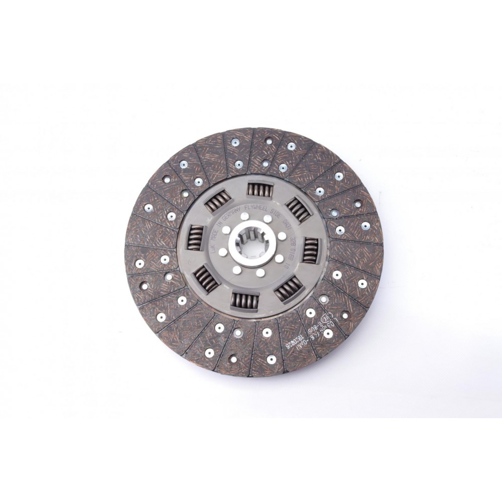 Диск зчеплення MB 609-809 OM364, d=280mm, z=10