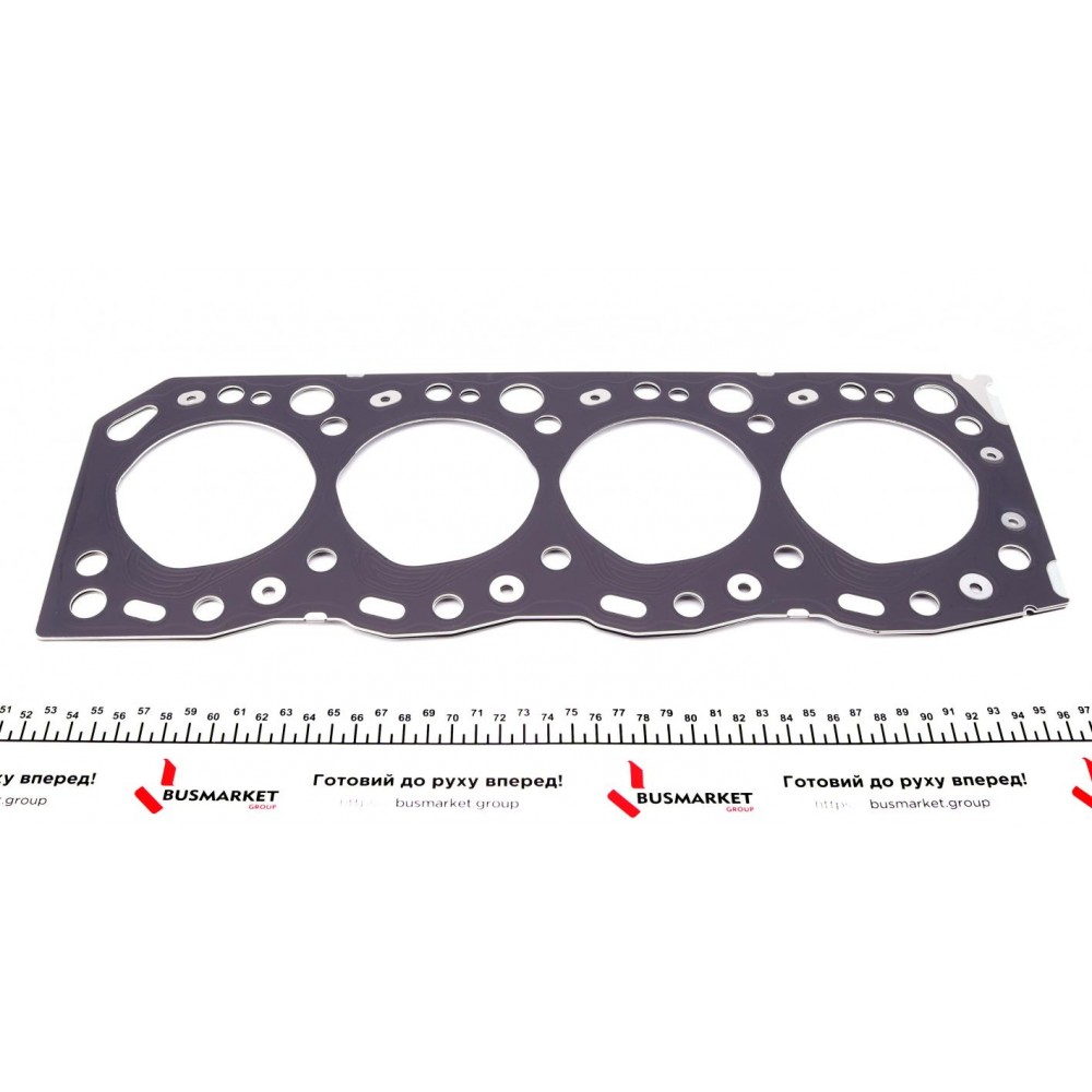 Прокладка ГБЦ Toyota Land Cruiser/Hilux/VW Taro 2.4D 87-06 (1 метка) (1.45mm)