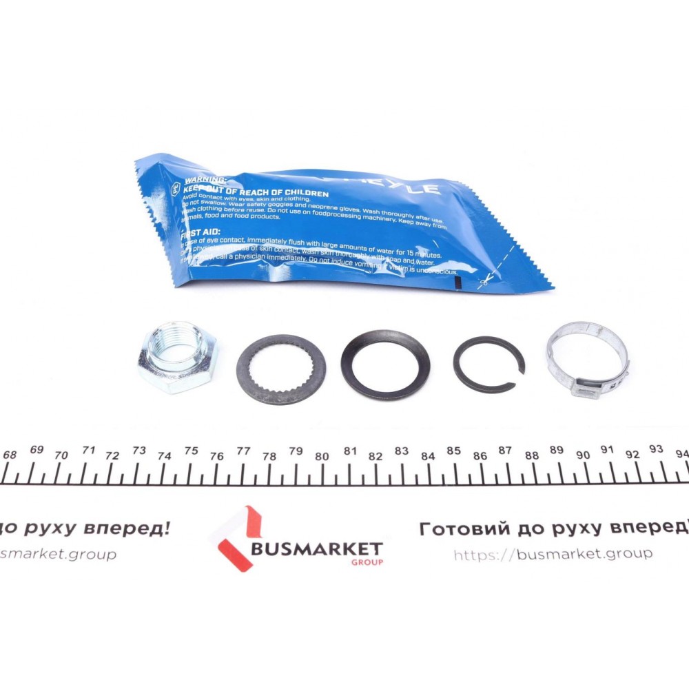 Пильник ШРКШ (внутрішній) Audi 80/90/VW Caddy I-II/Golf I-III -04 (21x94/97mm)