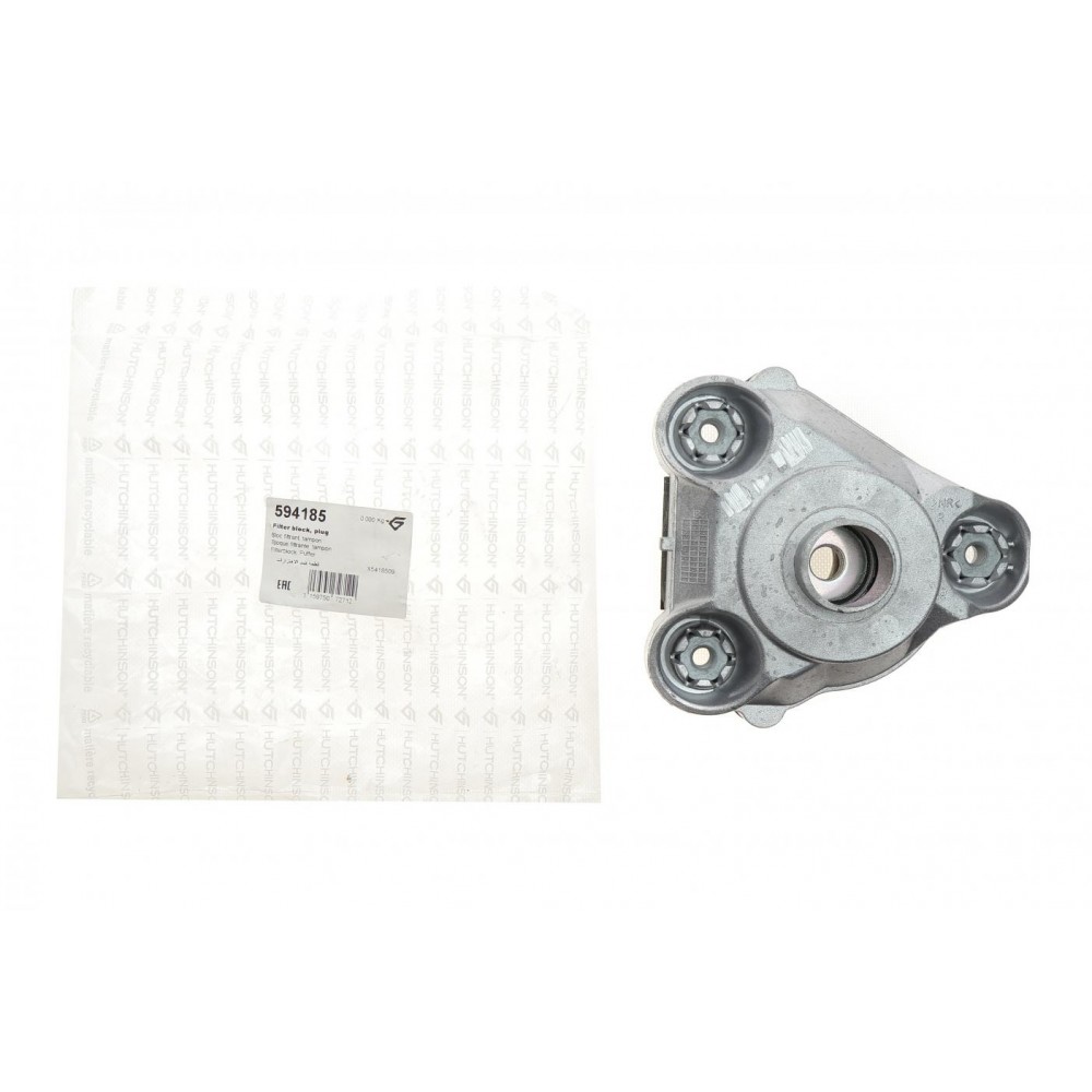 Подушка амортизатора (переднього) Citroen Jumper/Peugeot Boxer/Fiat Ducato 02- (R)