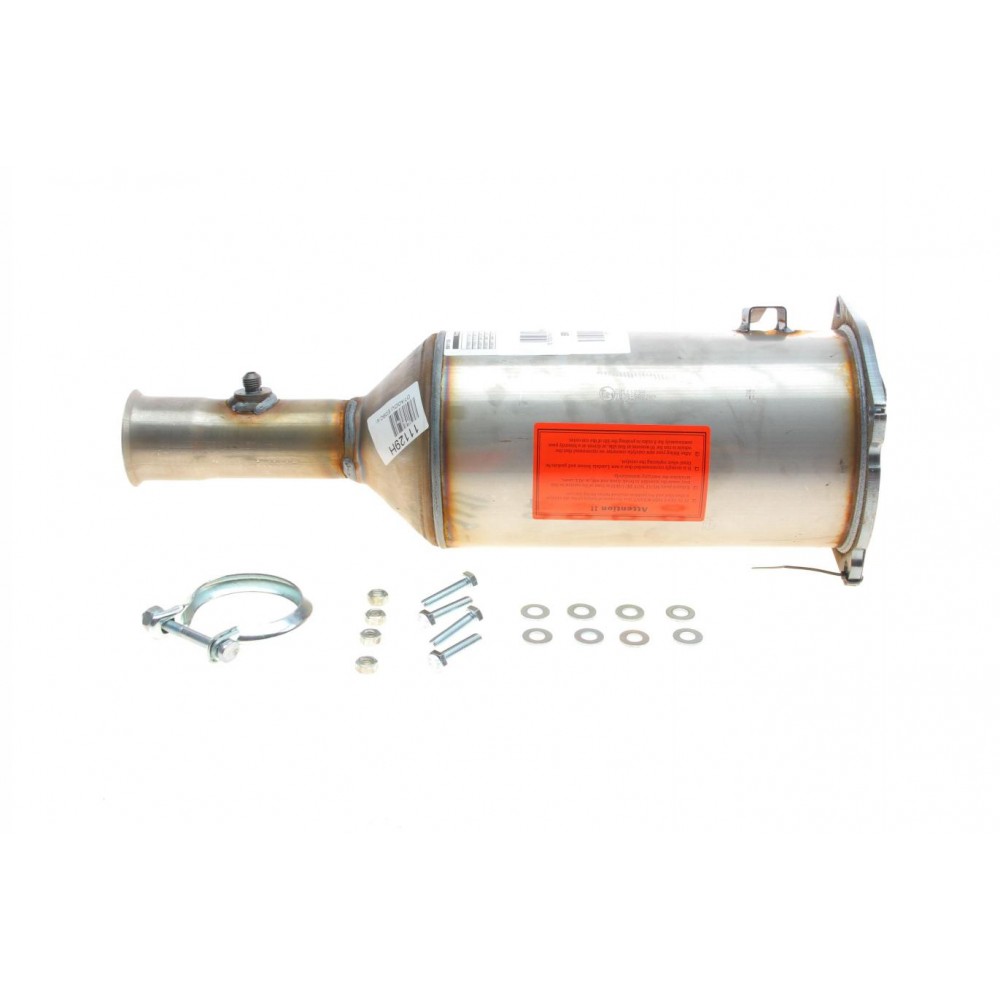 Фільтр сажевий Citroen C4/Peugeot 308 2.0HDi 04-14