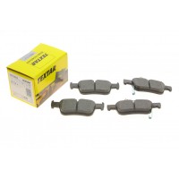 Колодки гальмівні (задні) Honda Accord X 1.5/2.0 i-VTEC 17- (Ate) Q+