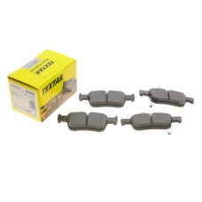 Колодки гальмівні (задні) Honda Accord X 1.5/2.0 i-VTEC 17- (Ate) Q+