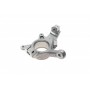 Кулак поворотний (цапфа) Renault Master 98-06 (d=22mm) (R)