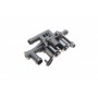 Кран пічки BMW 5 (F10)/7 (F01-F04) 09-16 N52/N55/N57/N63/N74/S73