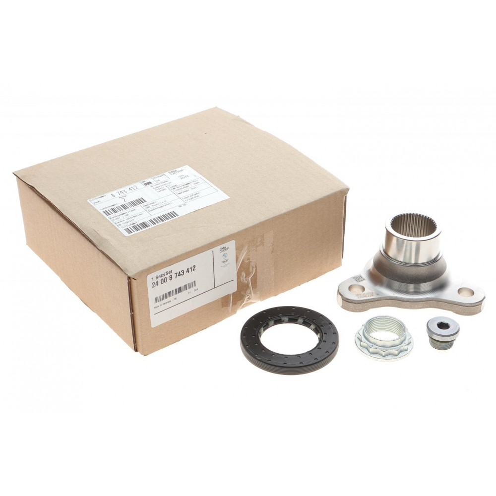 Ремкомплект АКПП BMW 3 (F30/F31)/5 (F10/F11) 08- N57/N47/N55/N52