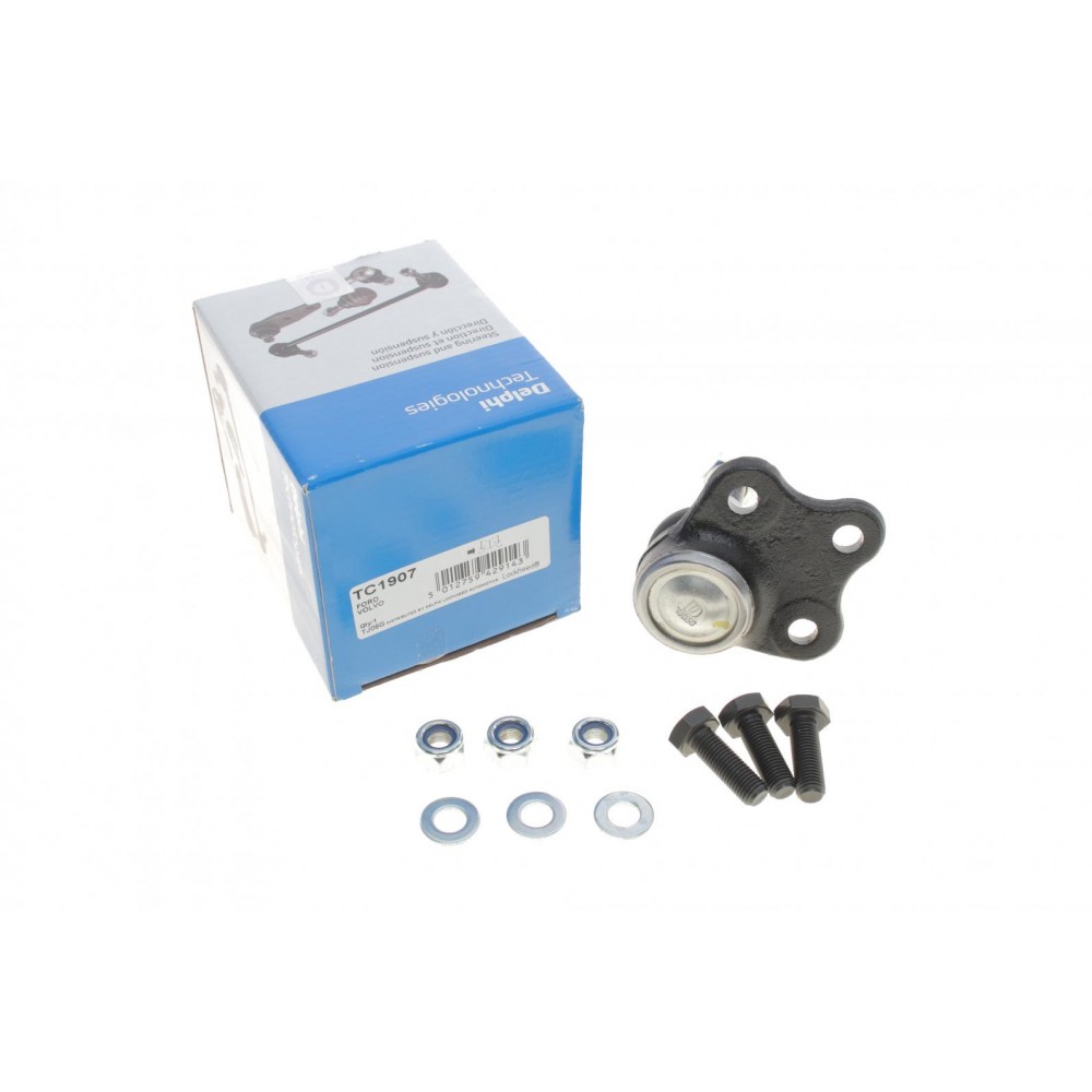 Опора кульова (передня/знизу) Ford Galaxy/Mondeo/S-Max 06-15/Volvo S60/V60 10-18/S80/V70 07-16