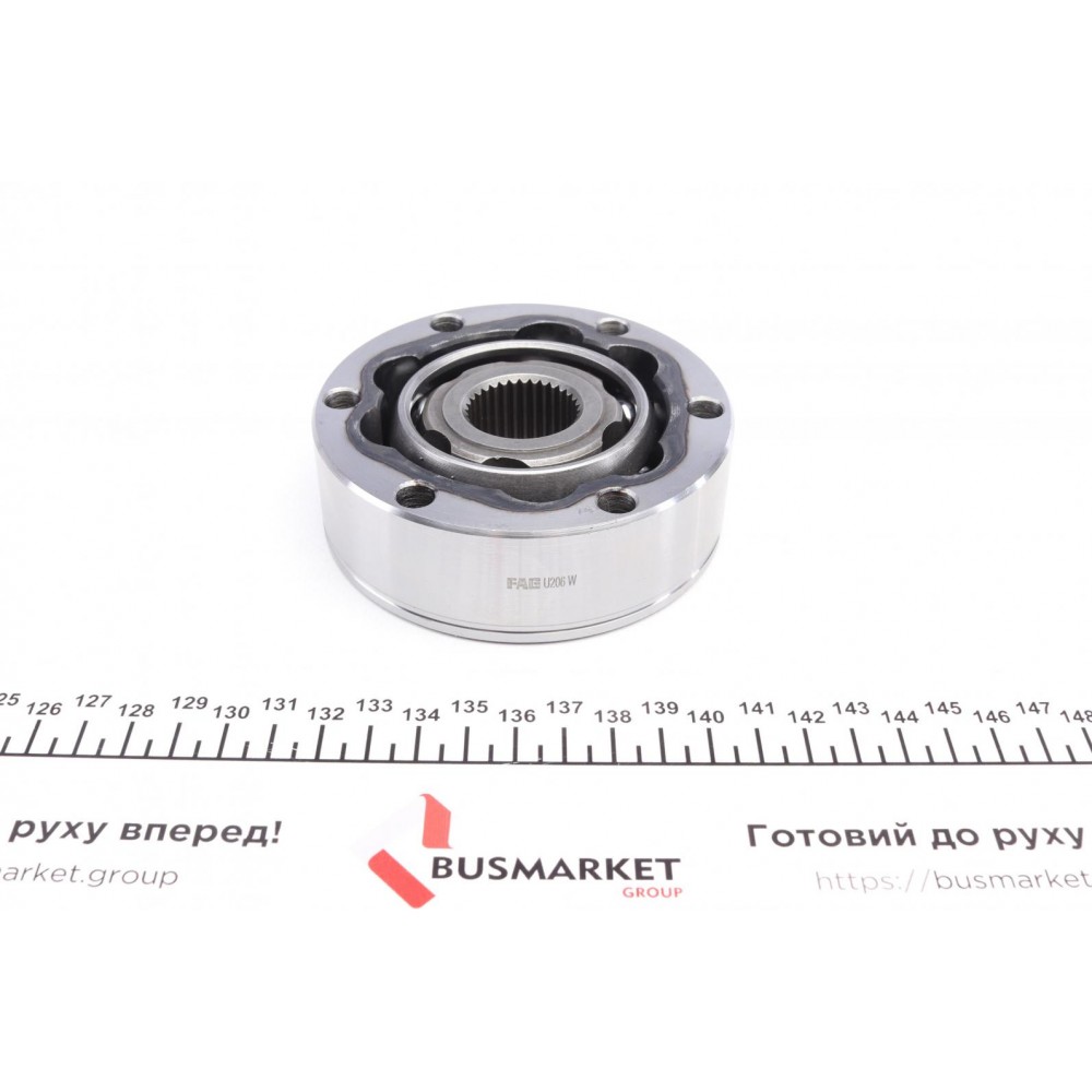 ШРКШ (внутрішній) VW T2/T3 89- (33x100), не постачається виробником