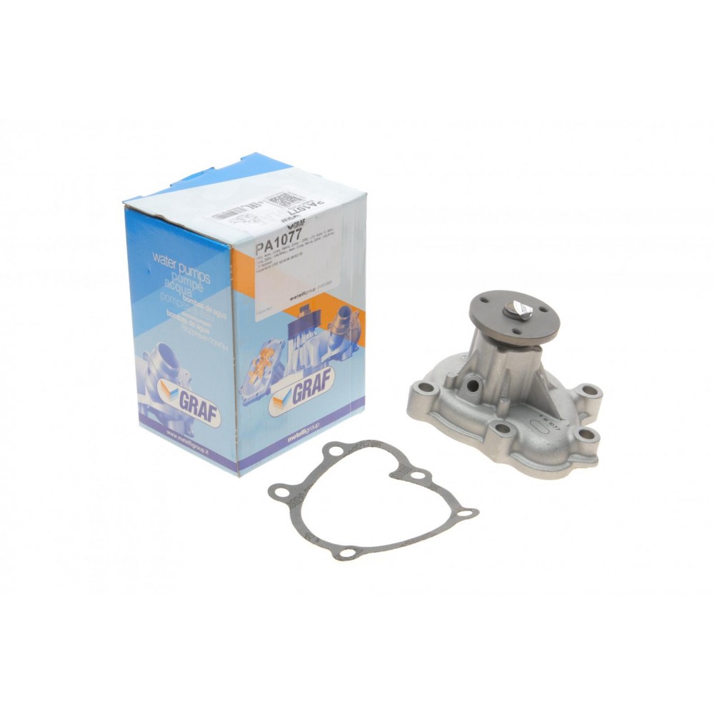 Помпа води Opel Astra H/J 04-10/Corsa D 06-14/Zafira B 08-15/Meriva 1.7CDTI/1.6 Turbo (R/B) (8 лоп)