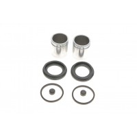 Ремкомплект супорта (переднього) Mazda CX-7/Subaru Forester 00-07 (+2 поршня) (d=43mm)