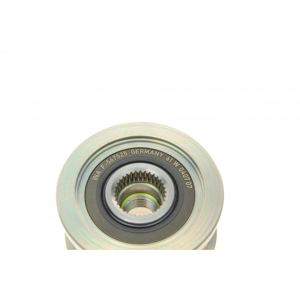 Шків генератора Toyota Land Cruiser Prado 3.0D-4D 00-10 (7PK)