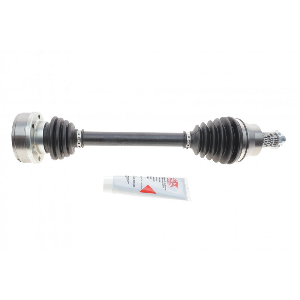 Піввісь (передня) (L) Skoda Fabia/Roomster/VW Polo 99-15 (36z/505mm)