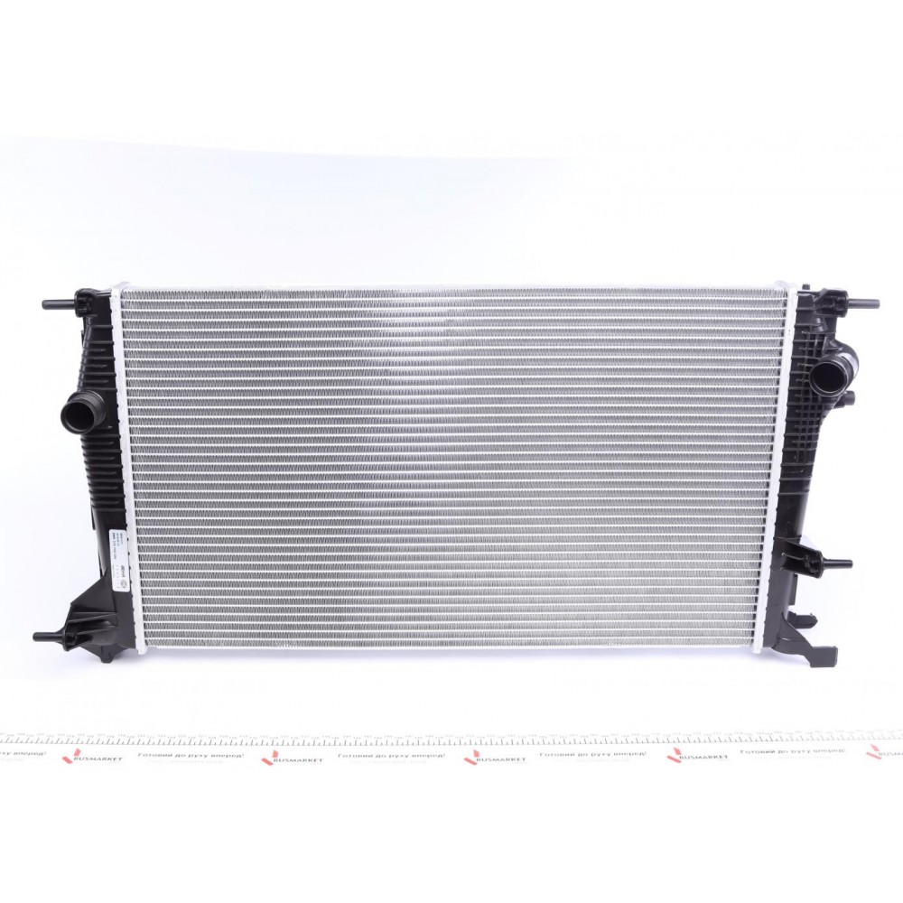 Радіатор охолодження Renault Megane III 1.9-2.0 dCI 08-