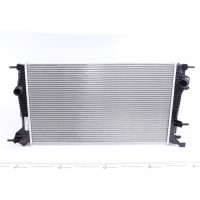 Радіатор охолодження Renault Megane III 1.9-2.0 dCI 08-