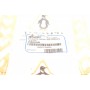 Сайлентблок балки (задньої) VW Golf III 93-99