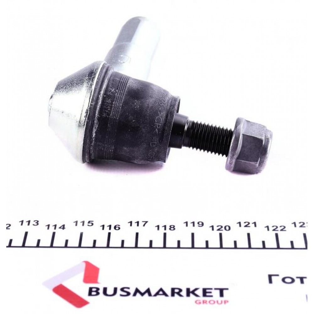 Наконечник тяги рульової (R) VW Polo/Skoda Fabia/Seat Toledo IV 09-