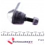 Наконечник тяги рульової (R) VW Polo/Skoda Fabia/Seat Toledo IV 09-