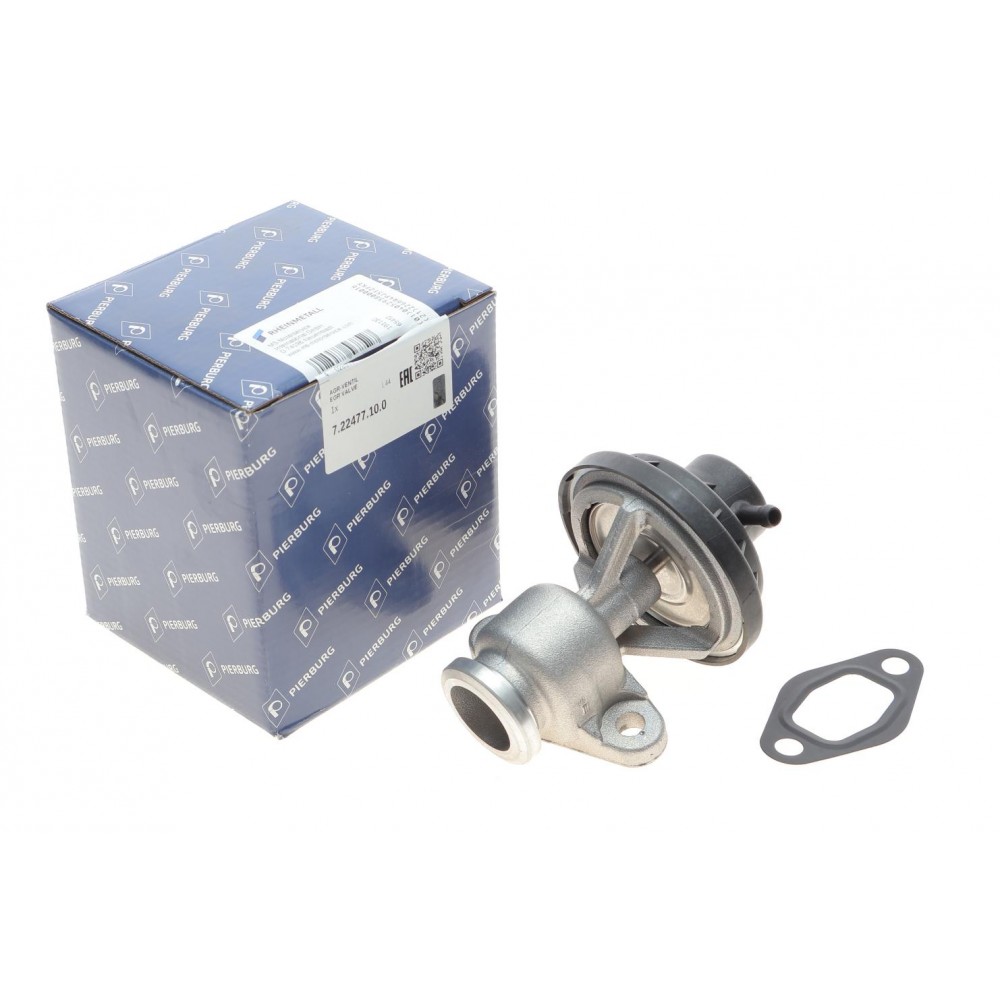 Клапан EGR VW Caddy 2.0SDI