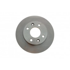 Диск гальмівний (передній) Renault Kangoo 98-/Clio 91-05/Megane 96-03/Nissan Kubistar (238x20)