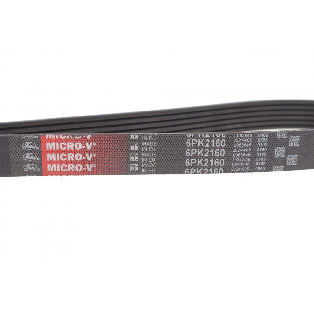 Ремінь генератора MB Vito (W638) 2.2CDI