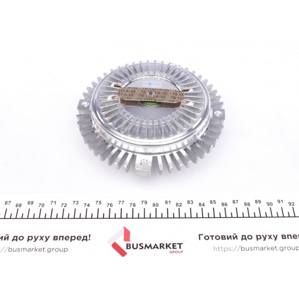 Муфта вентилятора MB C-class (W202)/E-class (W210) 93-00