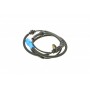 Датчик ABS (передній) Citroen C2/C3/Peugeot 1007 03- (HÜCO)