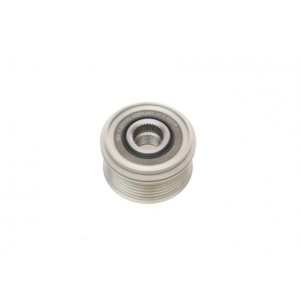 Шків генератора Mazda 3/6 1.6-2.3 02-14/Nissan Micra/Note 1.2 12-/Peugeot 4007 2.4 16V 07-13
