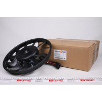 Крильчатка вентилятора VW T4 1.9-2.5TDI (d=280mm) (9590.01)