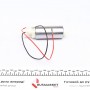 Насос паливний Citroen Berlingo/Peugeot Partner 99-11 (електро) (MAM00041)
