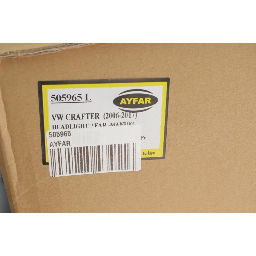 Фара (R) VW Crafter 06-13