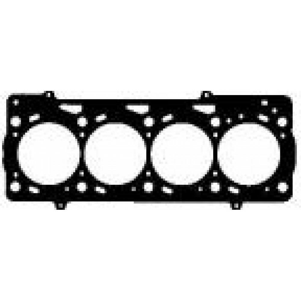 Прокладка ГБЦ VW Caddy 1.4i 04-, Ø77,50mm,