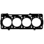 Прокладка ГБЦ VW Caddy 1.4i 04-, Ø77,50mm,