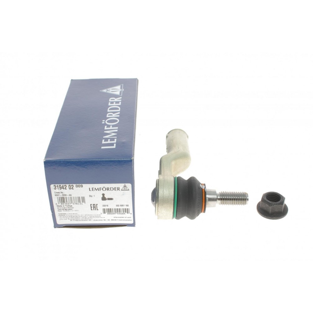 Наконечник тяги рульової (L) Ford Mondeo IV 1.6-2.5 07-/Land Rover Freelander 2 06-